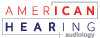 American Hearing + Audiology Logo